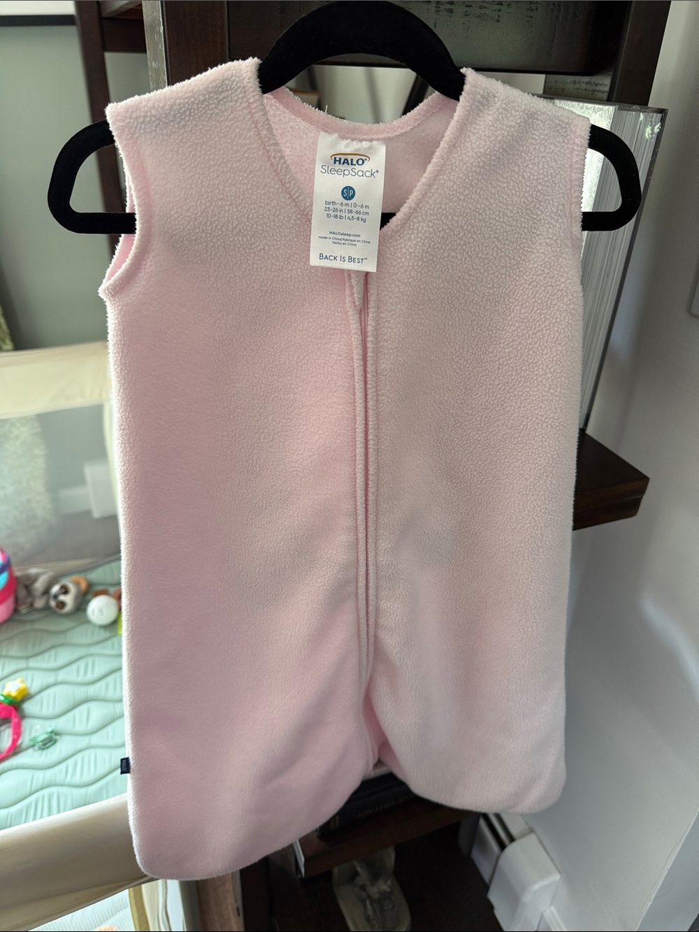 Halo sleep sack size small